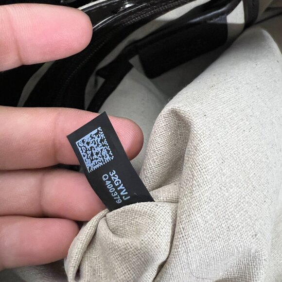 Michael Kors Vivian Medium Tote, Color Dark Dune - Picture 6 of 6